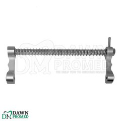 4 Pcs Canine Mouth Opening Gag Set S, M, L, XL Animals Veterinary Inst German Gr