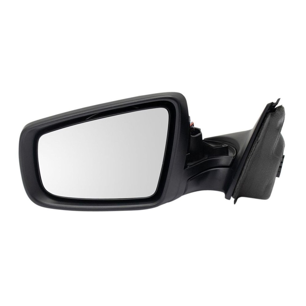 Left Side Mirror BSD w/o Memory Paint to Match Flat for Buick LaCrosse 2010-2013