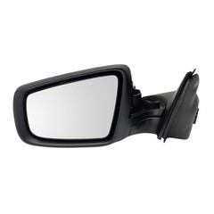 Left Side Mirror BSD w/o Memory Paint to Match Flat for Buick LaCrosse 2010-2013