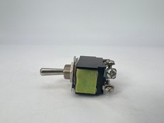 Power Control Toggle Switch 2 Positions SPST ON/ON Single Pole Double Throw (2)
