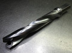 Walter 1.063″ Coolant Thru Indexable Drill 1″ Shank D4140.05-27.00F26-H (LOC1675