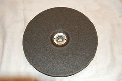 Flexon 9″X1/4″X5/8″-11 Grinding Disc ZA24P USA
