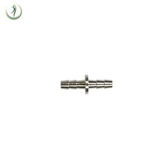 DCI Dental Unit 1/16″ In-Line Barb Package of 10 use with 1/8″ O.D. tubing 0077