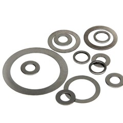 100x Shim Washers 0.1mm/0.25mm/0.3mm/0.5mm/0.8/1.0mm Thick DIN 988 High Quality