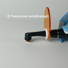 1 Second Dental Cordless Wireless LED Resin Cure Curing Light Lamp Tool 2000mw