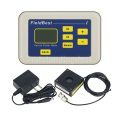 FieldBest 10mW-50W Optical Power Meter High Accuracy Resolution 10mW ot25