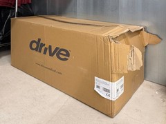 NEW (Open Box) Drive Med Aire Plus Bariatric Low Air Loss Mattress