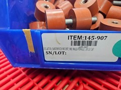 McMaster 4403K26 Vibration Isolator Stud Insert Sandwich Mount M8 x 1.25mm