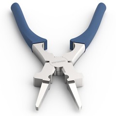 MIG Welding Pliers 8 Inch Multifunctional Anti-Rust High-Carbon Steel Durable