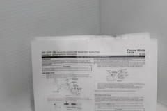 ⭐NEW⭐ EATON CROUSE HINDS ENR21201 EXPLOSION PROOF 20-Amp 120Vac 20A RECEPTACLE