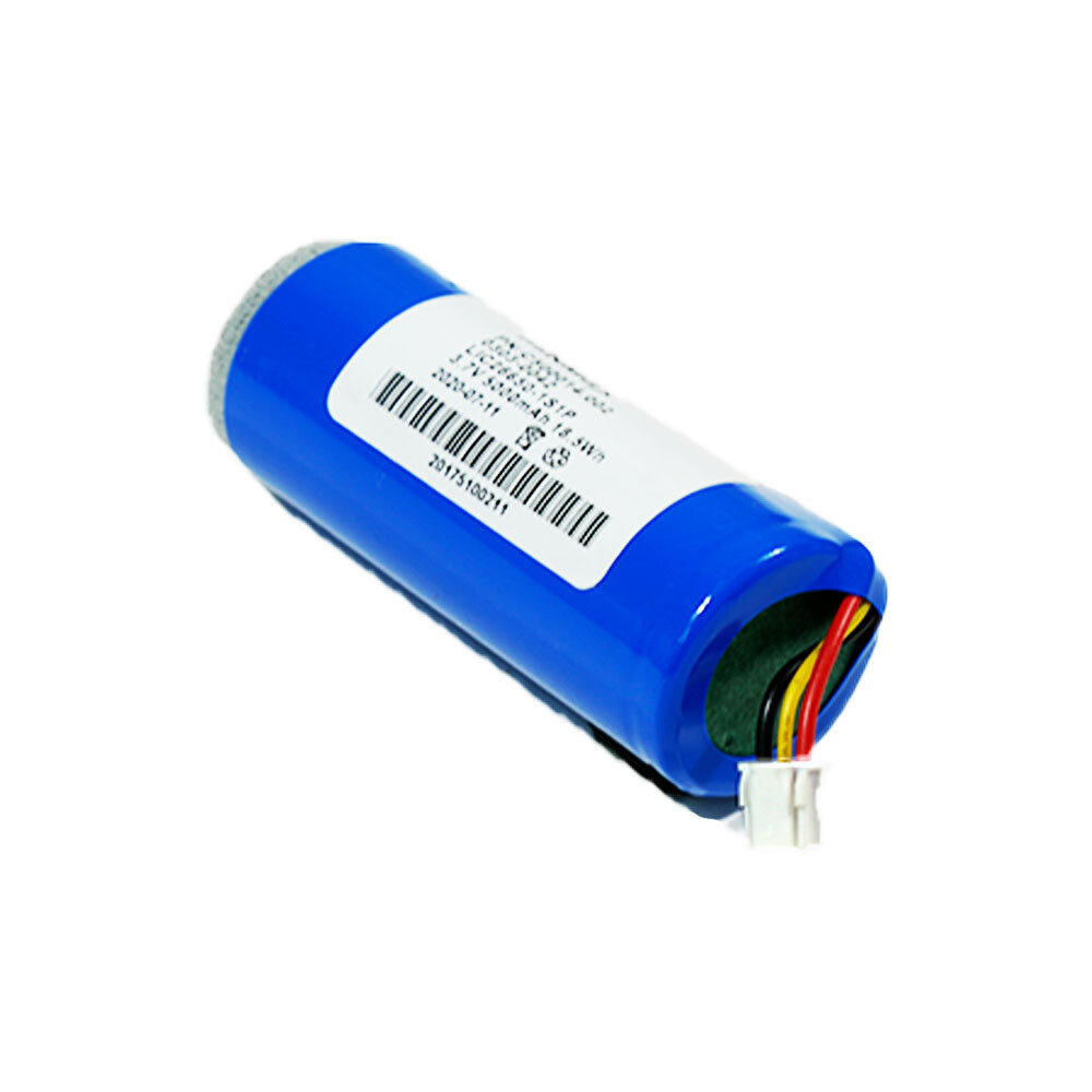 Minelab Equinox Metal Detector Replacement Battery, Li-Ion 3.7V, 100WH, 5000MAH