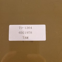 TO-1364 6D21978 TAM Transformer 100V 200V 180V 200V 210V 220V 240V
