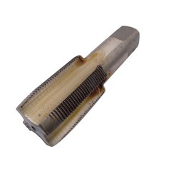 30mm x 1.5 Metric Taper & Plug Tap Right Hand Thread M30 x 1.5mm Pitch