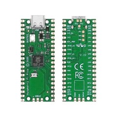 Raspberry Pi Pico Board RP2040 PICO W Dual-Core 264KB ARM Low-Power Microcompute