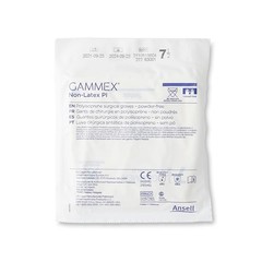 GAMMEX Non-Latex PI Polyisoprene Surgical Glove – 50 per Box