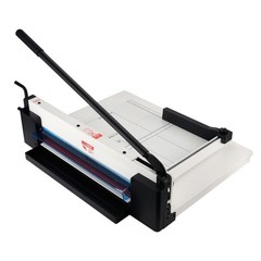 Paper Cutter 17″ A3 Guillotine Paper Trimmer 400 Sheet Capacity Metal Base