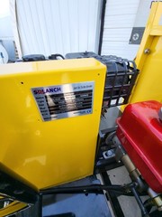 CD25 Mini Dumper Loader Crawler Hydraulic Dump 13.5 HP Gasoline Engine