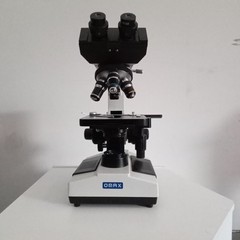 OMAX TRINOCULAR DIGITAL DARK FIELD PHASE CONTRAST COMPOUND MICROSCOPE 40X-2500X