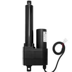 VEVOR 12V Linear Actuator 6-inch Stroke Ultra Heavy-Duty 2023lbs/9000N IP65