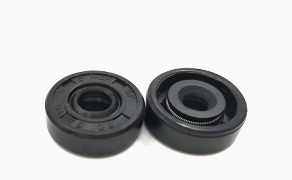 New 10pcs 7*17*5mm NQK mini skeleton oil seal Sealing ring