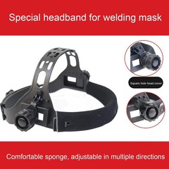 Universal Fit Replacement Headgear fits Welding Hood Helmets