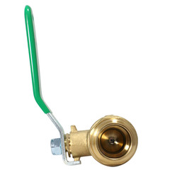 5 Pcs. 3/4″ Press Ball Valve, Press Fit Ball Valve Lead Free Brass, Full Port