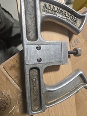 Flexco Alligator 300 Wide Belt Cutter – Flexible Steel Lacing Co.