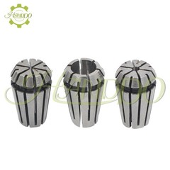 7Pack ER11 Spring Collet Set for CNC Engraving Milling Lathe Tool 1.0mm-7.0mm