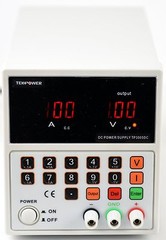 Tekpower TP3005DC Digital DC Power Supply 30V 5A Key Pad Control Single Output