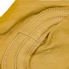 Plainsman Premium Cabretta Leather Gloves All-Purpose, S M L or XL, 2 Pairs