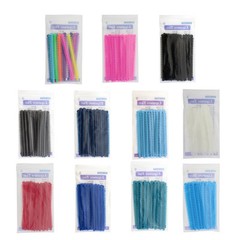 1000Pcs Dental Orthodontic Ligature Ties Braces Elastics Rubber Bands O-rings
