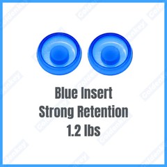 Dental Overdenture Locator Abutments Retention Caps For Implant Inserts