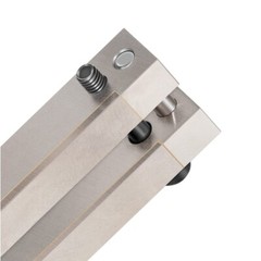 For Knife Making Tool Knife Makers Hardened File Guide with Carbide Surface