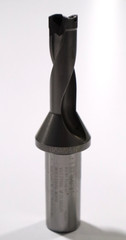 KOMET KUB TRIGON V43 71504 15 mm INDEX INSERT DRILL 20X50/W29/15/45/R A027