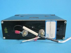 EIL 01/196 8814 0-200 A-C AMPERES VERTICAL PANEL METER USED GAUGE