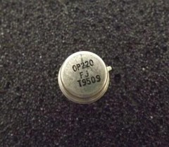 (1PC) OP220FJ Operational Amplifier, 2 Func, 500uV Offset-Max, BIPolar, MBCY8