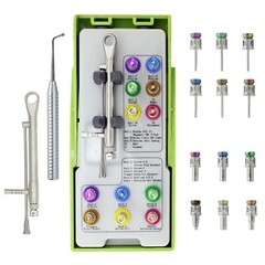 Universal Implant Prosthetic Kit Screwdriver Multi-Unit Abutment Driver Wrench