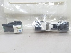 243076 New-No Box; Turck FW RJ45S 84 IDC Ethernet/Modular IO Connector U2-18467