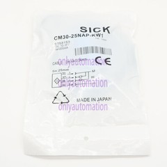 1PC NEW SICK CM30-25NAP-KW1 Proximity switch CM30-25NAP-KW1