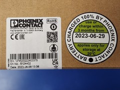PHOENIX CONTACT UPS-BAT/PB/24DC/1.2AH – Battery module