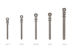 PREMIER DENTAL INTEGRAPOST REFILL SIZE 3,4,4.5,5,6 10PCS/Pk USA