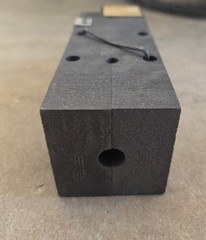 CADWELD ERICO GTC188C C L.C. RUN TO 3/4″ CU CLAD ROD MOLD