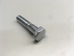 Chrome Hex Cap Screws 5/16 – 18 Midwest Fastener Assorted Lengths