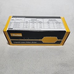 Parker LLD – 082S Liquid Line Filter-Drier 1/4″ x 1/4″ 450279-001