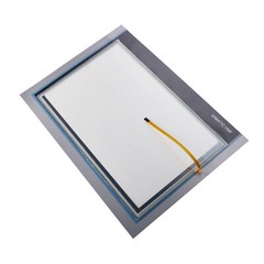 6AV2 124-0MC01-0AX0 Touch Screen Panel for 6AV2124-0MC01-0AX0 TP1200+Overlay New