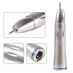 Dental Straight Slow low Speed Handpiece With Inner water spray/External