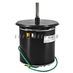 F48T73A50 Condenser Fan Motor 3/4HP 1110 RPM 460/308/415V For A.O. Smith AC Unit