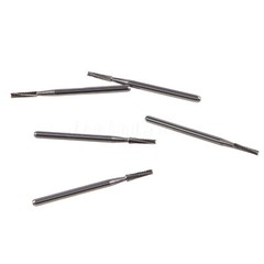 Dental FG 557 SL Surgical Carbide Burs Friction Grip FGOS XL 557 25mm