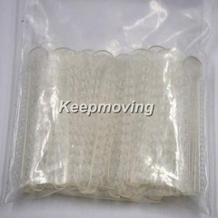 1040 Pcs/Pack Dental Orthodontic Ligature Ties Elastic Rubber Bands 44 Colors
