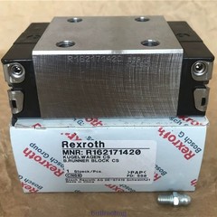 1piece new REXROTH R162171420 Ball slider Free ship
